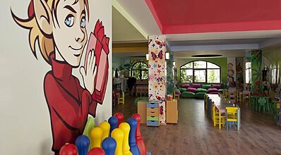 Delphin Imperial Lara Genel Görünüm