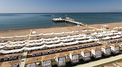 Delphin Imperial Lara Havuz / Deniz