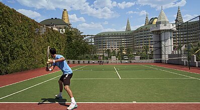 Delphin Imperial Lara Genel Görünüm