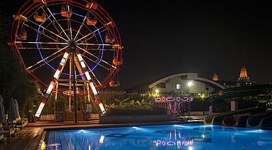 Delphin Imperial Lara Havuz / Deniz