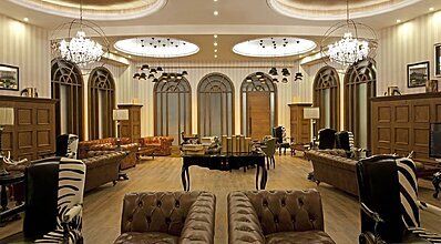 Delphin Imperial Lara Genel Görünüm