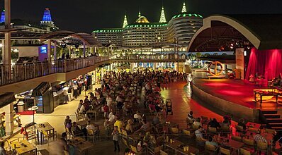 Delphin Imperial Lara Genel Görünüm