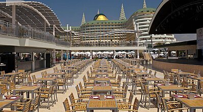 Delphin Imperial Lara Yeme / İçme