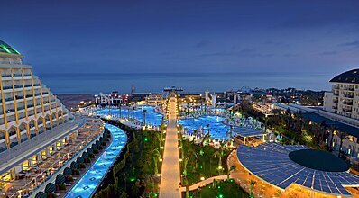 Delphin Imperial Lara Genel Görünüm