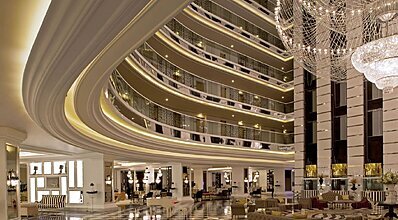 Delphin Imperial Lara Genel Görünüm