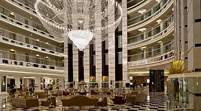 Delphin Imperial Lara Genel Görünüm