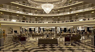 Delphin Imperial Lara Genel Görünüm