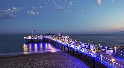 Delphin Imperial Lara Havuz / Deniz