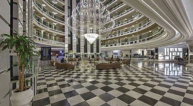 Delphin Imperial Lara Genel Görünüm