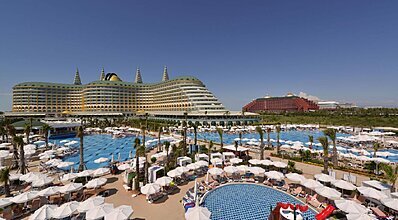 Delphin Imperial Lara Havuz / Deniz