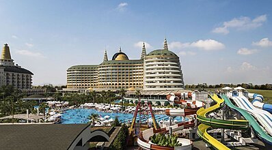 Delphin Imperial Lara Havuz / Deniz