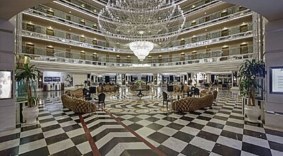 Delphin Imperial Lara Genel Görünüm