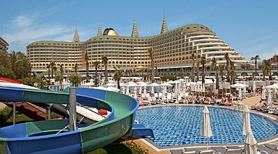 Delphin Imperial Lara Havuz / Deniz