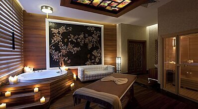 Delphin Imperial Lara Genel Görünüm