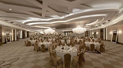 Delphin Imperial Lara Yeme / İçme