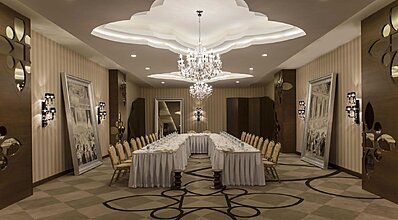 Delphin Imperial Lara Genel Görünüm