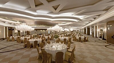 Delphin Imperial Lara Yeme / İçme