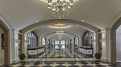 Delphin Imperial Lara Yeme / İçme