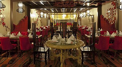 Delphin Imperial Lara Yeme / İçme