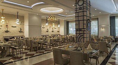 Delphin Imperial Lara Yeme / İçme