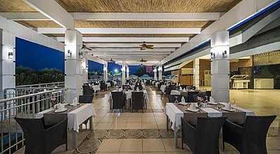 Delphin Imperial Lara Yeme / İçme