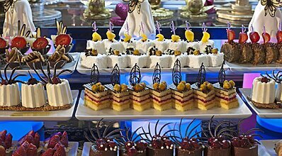 Delphin Imperial Lara Yeme / İçme