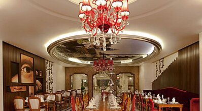 Delphin Imperial Lara Yeme / İçme