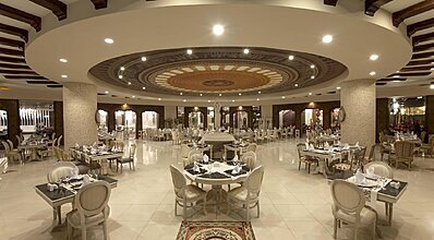 Delphin Imperial Lara Yeme / İçme