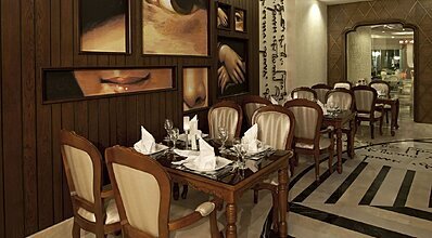 Delphin Imperial Lara Yeme / İçme