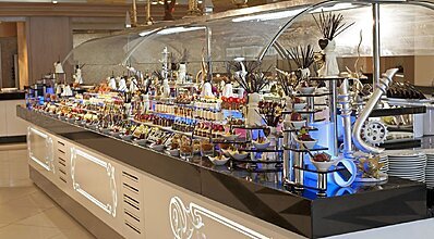 Delphin Imperial Lara Yeme / İçme