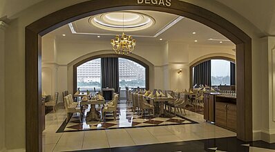 Delphin Imperial Lara Yeme / İçme