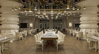 Delphin Imperial Lara Yeme / İçme