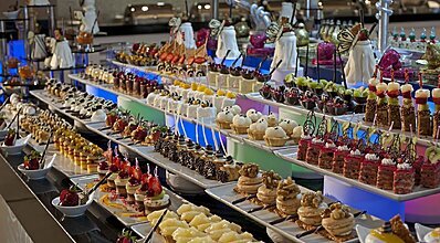 Delphin Imperial Lara Yeme / İçme