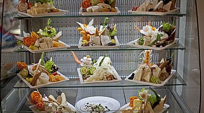 Delphin Imperial Lara Yeme / İçme