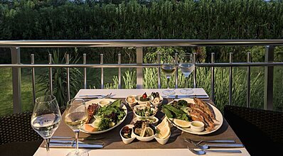 Delphin Imperial Lara Yeme / İçme