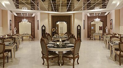 Delphin Imperial Lara Yeme / İçme