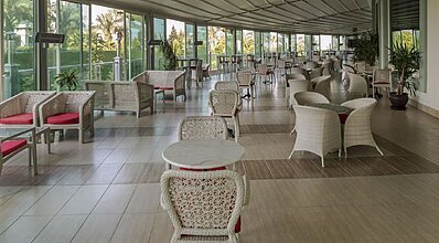 Delphin Imperial Lara Yeme / İçme