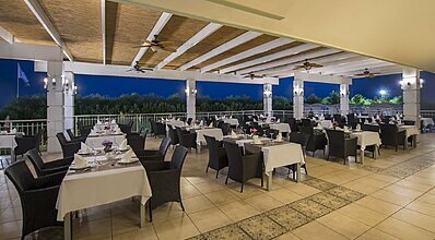 Delphin Imperial Lara Yeme / İçme