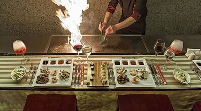 Delphin Imperial Lara Yeme / İçme