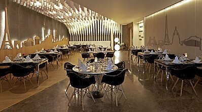 Delphin Imperial Lara Yeme / İçme