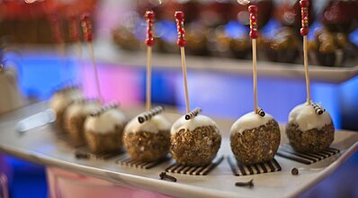 Delphin Imperial Lara Yeme / İçme