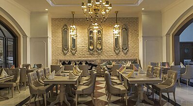 Delphin Imperial Lara Yeme / İçme