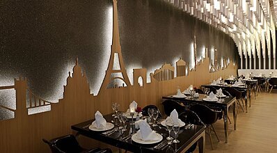 Delphin Imperial Lara Yeme / İçme