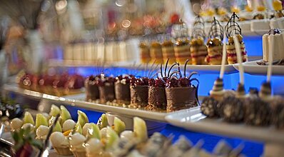 Delphin Imperial Lara Yeme / İçme