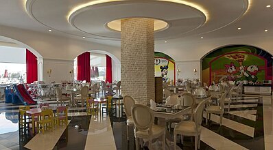 Delphin Imperial Lara Yeme / İçme