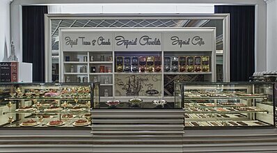 Delphin Imperial Lara Yeme / İçme