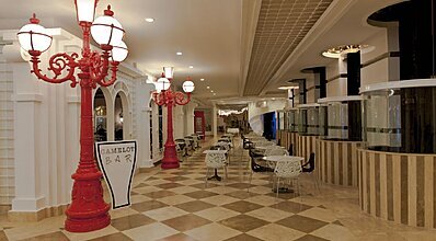 Delphin Imperial Lara Yeme / İçme