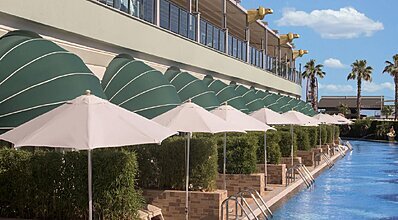 Delphin Imperial Lara Oda