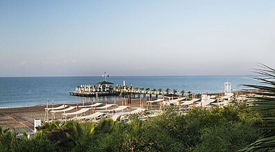 Delphin Palace De Luxe Collection Genel Görünüm