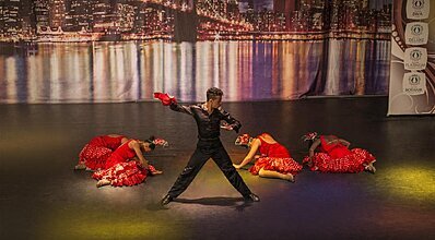 Delphin Palace De Luxe Collection Genel Görünüm